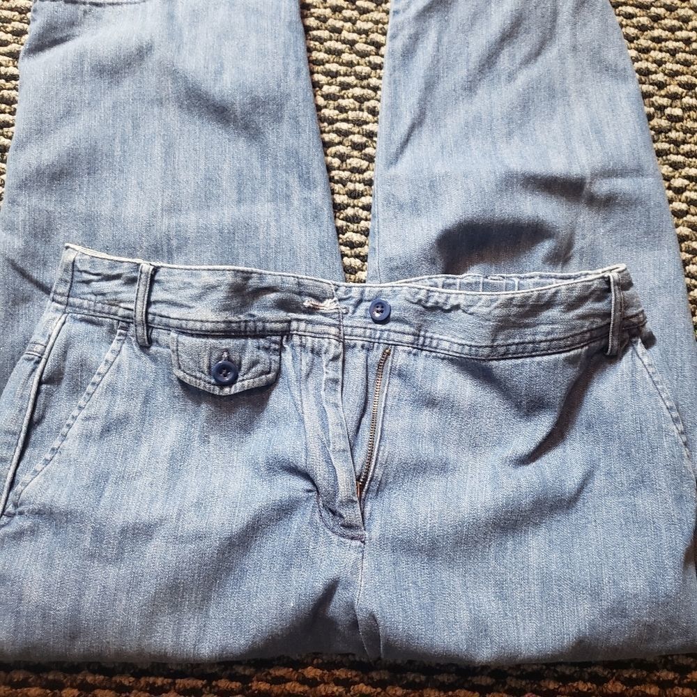 🌼Capri jeans - Picture 2 of 3